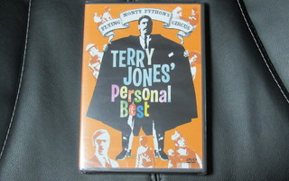 Monty Python Personal Best Terry Jones DVD