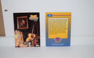 the Elvis collection 1992  kortti numero: 192
