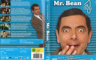 Mr. Bean osa 1	(32 307)	k	-FI-	suomik.	DVD		rowan atkinson