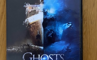 Ghosts Of The Abyss - DVD