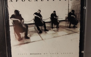 Apocalyptica plays Metallica by four cellos