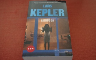 Lars Kepler: Vainooja (2015)