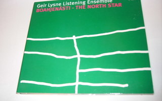 Geir Lysne Boahjenásti - The North Star - CD