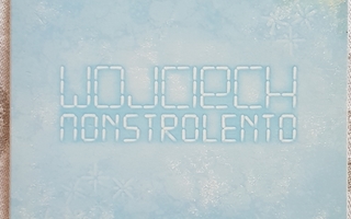 WOJCIECH - MONSTROLENTO (CD, 2009) DIGIPAK