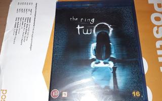 The Ring Two - NORDIC Region ABC Blu-Ray (Paramount)