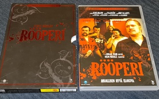 DVD - Rööperi  ( 2disc special )