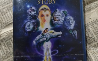 Päättymätön tarina - The neverending story Blu-ray