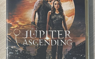 Nouseva Jupiter (2014) Mila Kunis & Channing Tatum (UUSI)
