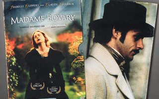 madame bovary	(13 741)	k	-FI-	DVD	digiback,		isabelle hupper