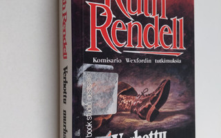 Ruth Rendell : Verhottu murha