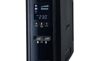 CyberPower CP1300EPFCLCD keskeytymätön virtalähde (UPS) 1,