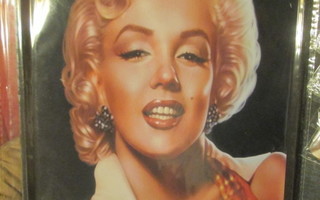 Peltikyltti Marilyn Monroe