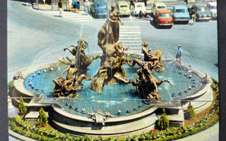 SIRACUSA - Fontana Diana - Piazza Archimede