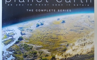 Planet Earth (5-disc)