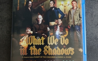 What we do in the shadows Bluray