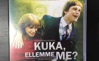 Kuka, ellemme me? DVD