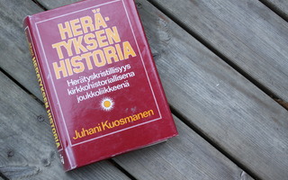 Juhani Kuosmanen Herätyksen historia Herätyskristillisyys A2