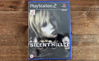 Silent Hill 3 - PS2