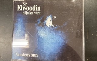 Sir Elwoodin Hiljaiset Värit - Vuokses sun CDS