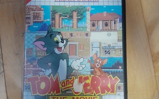 Tom And Jerry The Movie (Cib)