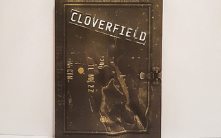 Cloverfield STEELBOOK 2DVD
