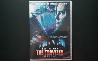 DVD: The Traveler (Val Kilmer 2010)