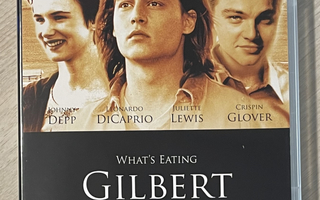 Gilbert Grape (1993) Johnny Depp & Leonardo DiCaprio