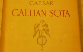 Gaius Julius Caeser: Gallian sota - Karisto 1949