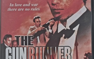 THE GUNRUNNER DVD