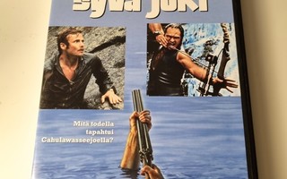 Syvä joki (John Boorman, 1972) (suomi-dvd)