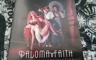 Paloma Faith : A Perfect Contradiction   cd