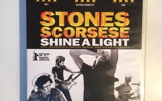 Shine A Light - Rolling Stones (DVD) Martin Scorsese