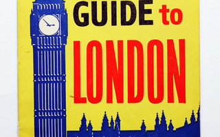 Geographers' Famous Guide to London