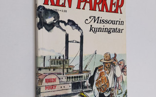 Ken Parker 5/1983 : Missourin kuningatar