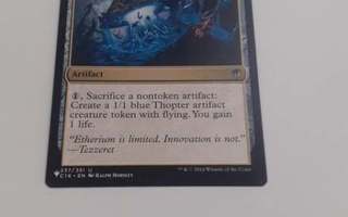 mtg / magic the gathering / thopter foundry