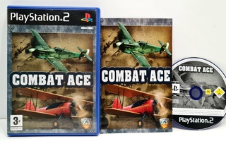 PS2 - Combat Ace