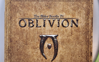 Elder Scrolls IV: Oblivion Collectors Edition Xb