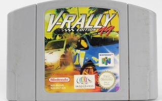 V-Rally Edition '99