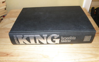 Stephen King Tarpeellista tavaraa (sidottu)