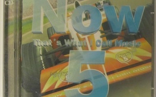 Various • Now That's What I Call Music 5 Tupla CD