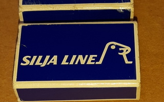 Tulitikkuaski Silja Line