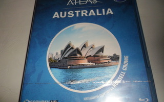 Blu Ray Disk: Atlas Australia (Katsomaton)