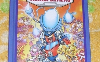Angry Birds / Transformers - Age of Eggstinction HC