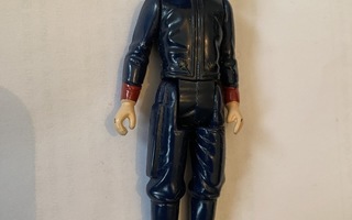 Star Wars vintage Bespin Security Guard figuuri