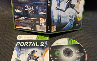 Portal 2 XBOX 360 - CiB