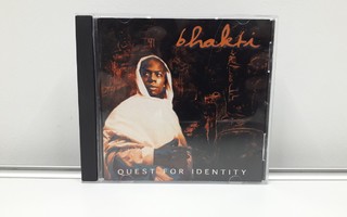Bhakti - Quest For Identity (cd)