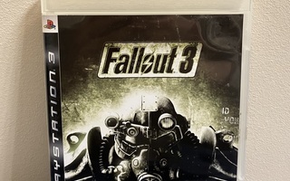 Fallout 3 PS3 (CIB)
