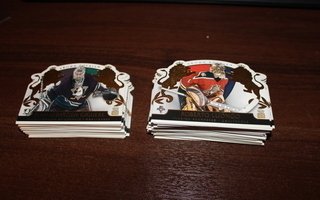 2002-03 Pacific Crown Royale kortteja alkaen 0.40e/kpl