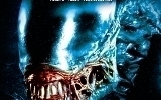 ¤¤¤ Alien 1-4 (4DVD)(molemmat versiot elokuvista)UUSI/MUOVIT