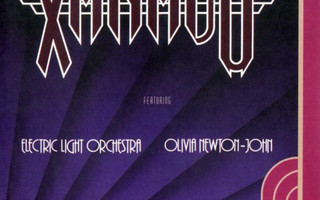 Xanadu Original soundtrack (CD) VG++! ELO Olivia Newton-John
